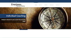 Desktop Screenshot of enerpace.com